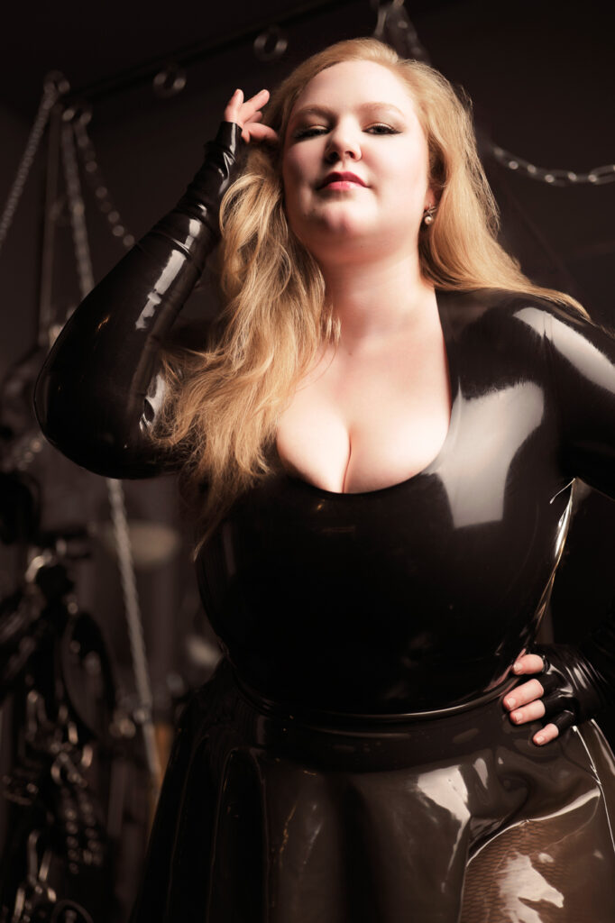 Mistress Adeline Blossom
