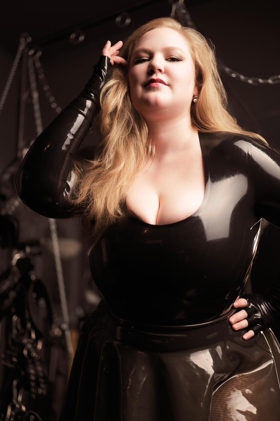 Mistress Adeline Blossom